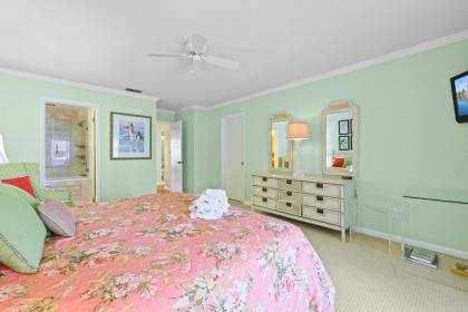 Ponte Vedra Fishermans Cove 52 WiFi  3 Bedrooms Sleeps 9 - image 11