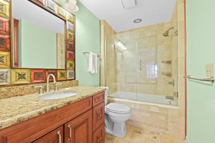 Ponte Vedra Fishermans Cove 52 WiFi  3 Bedrooms Sleeps 9 - image 12