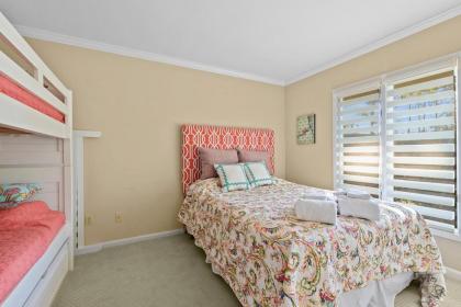 Ponte Vedra Fishermans Cove 52 WiFi  3 Bedrooms Sleeps 9 - image 14