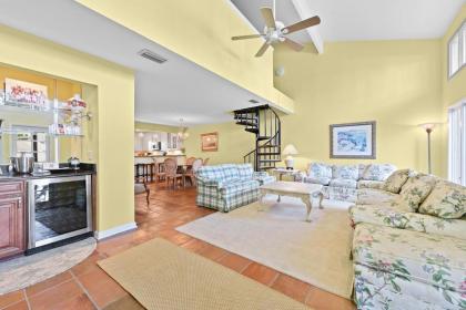 Ponte Vedra Fishermans Cove 52 WiFi  3 Bedrooms Sleeps 9 - image 3