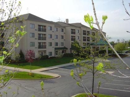 Courtyard by marriott Detroit PontiacAuburn Hills Pontiac Michigan