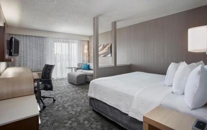 Courtyard by Marriott Detroit Pontiac/Auburn Hills - image 11