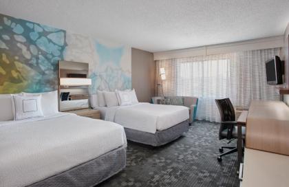 Courtyard by Marriott Detroit Pontiac/Auburn Hills - image 12