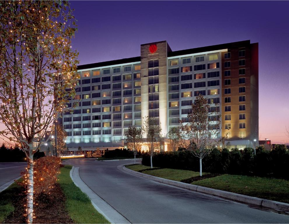 Auburn Hills Marriott Pontiac - main image