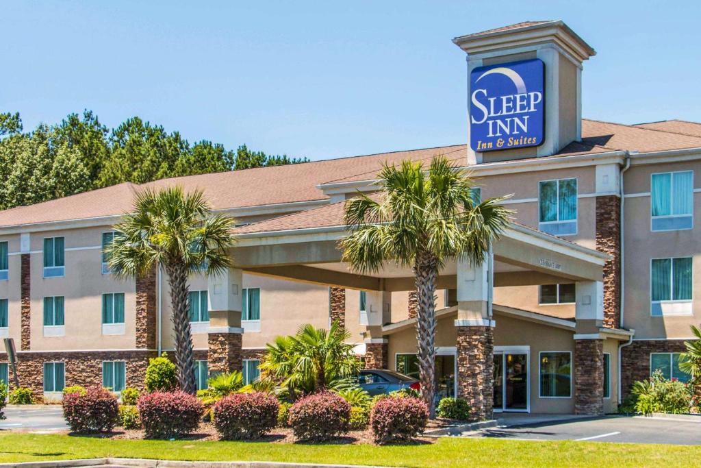 Sleep Inn & Suites Pooler - main image