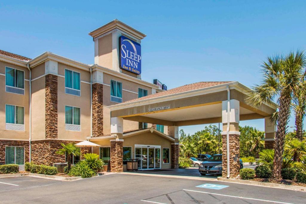 Sleep Inn & Suites Pooler - image 5