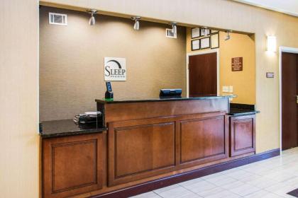 Sleep Inn & Suites Pooler - image 6