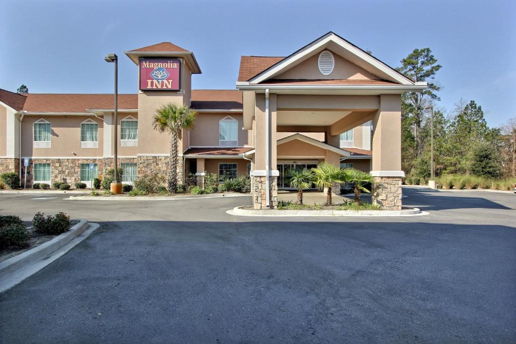 Magnolia Inn and Suites Pooler - main image