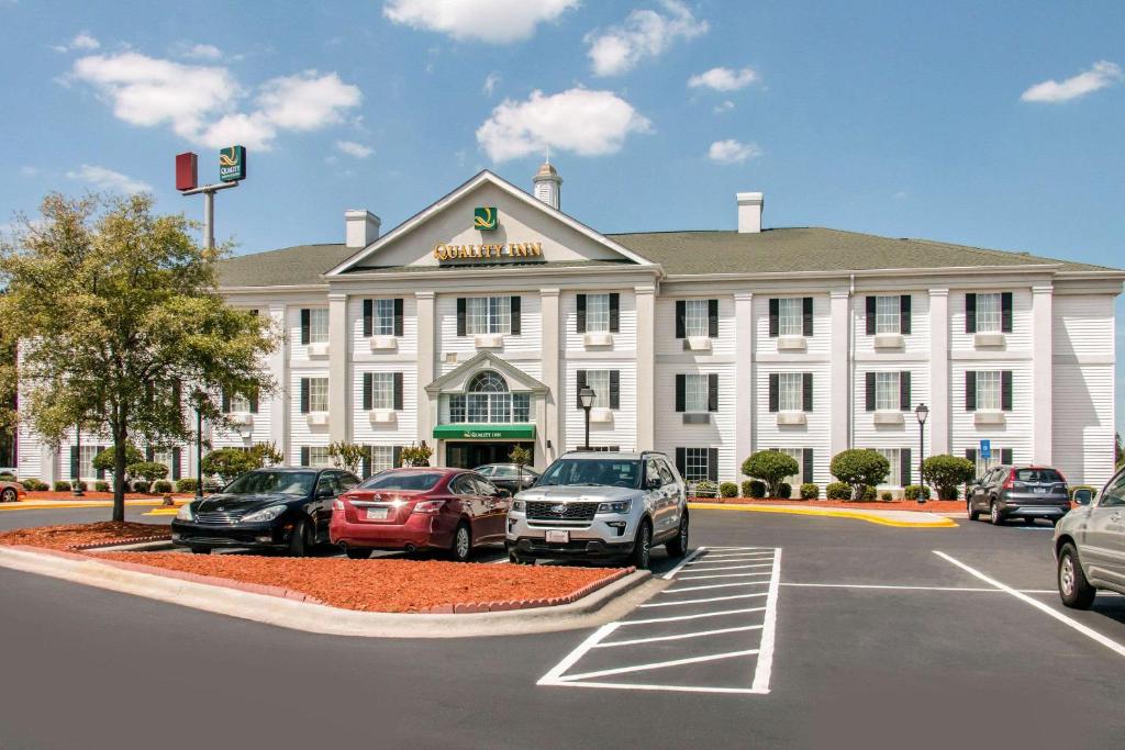 Quality Inn Pooler - Savannah I-95 - main image