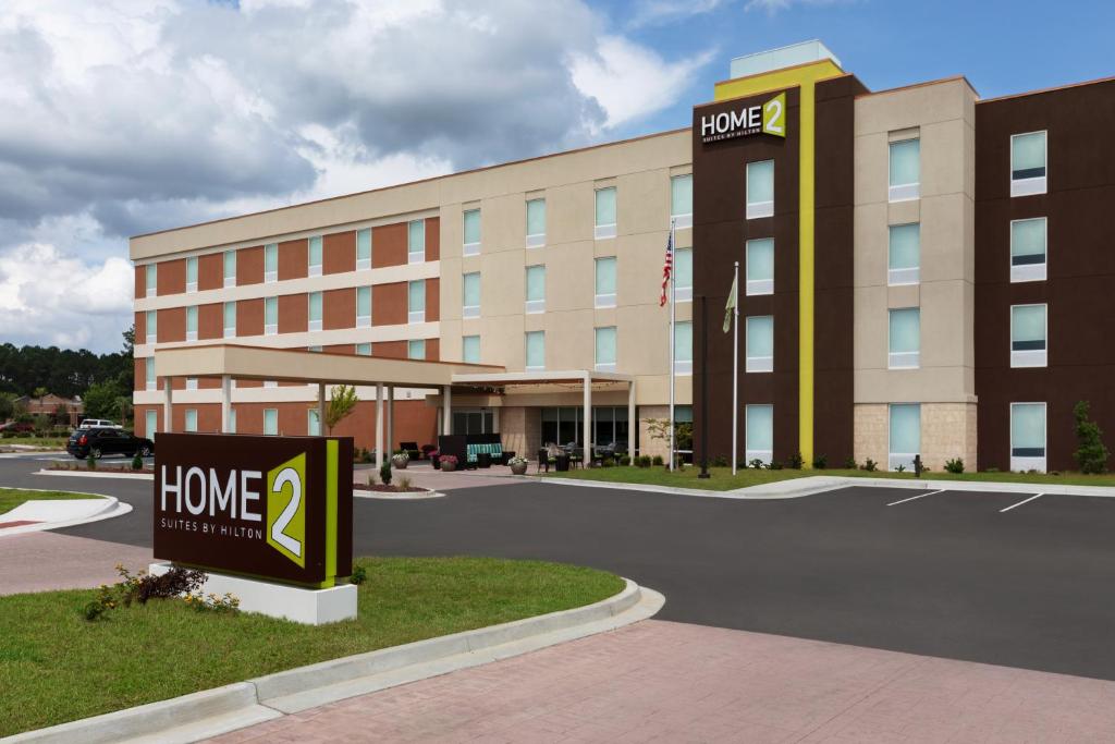 Home2 Suites By Hilton Savannah Airport - image 5