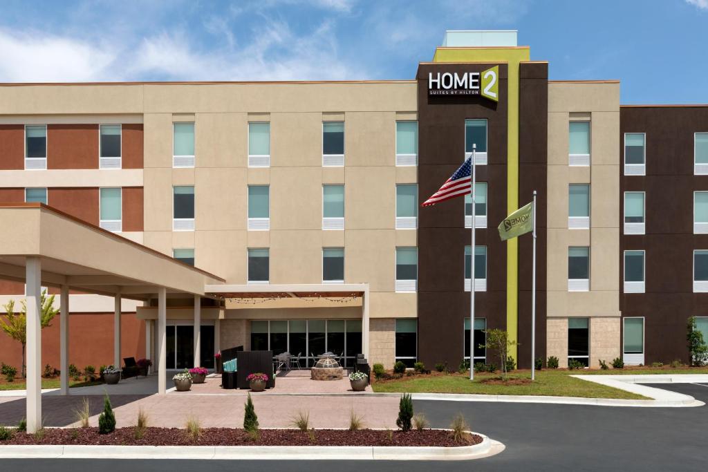 Home2 Suites By Hilton Savannah Airport - image 7