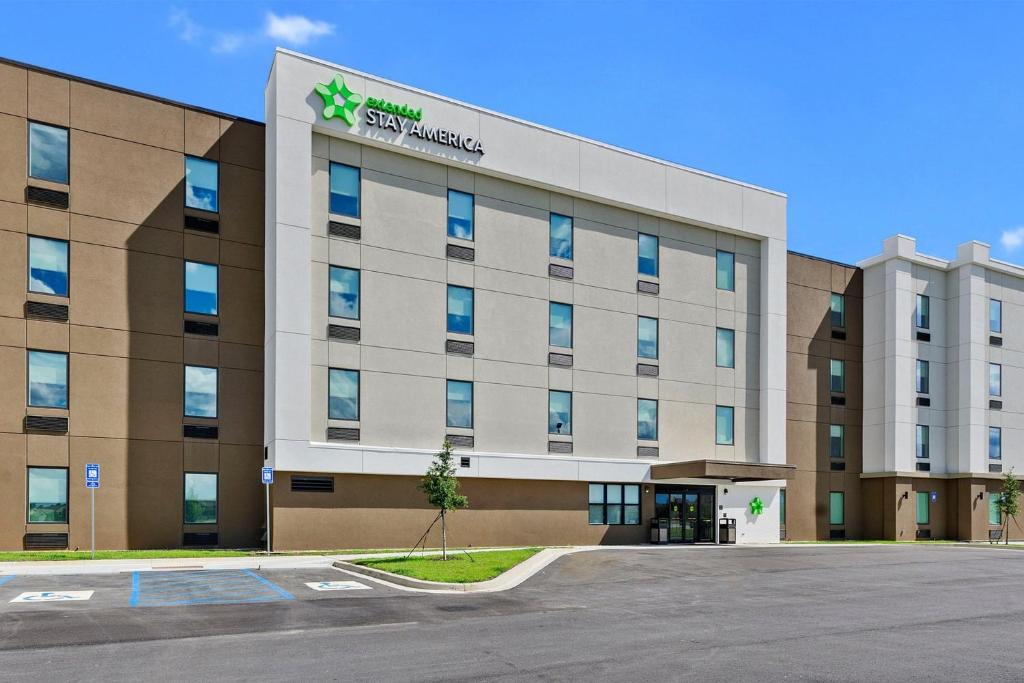 Extended Stay America Premier Suites - Savannah - Pooler - main image