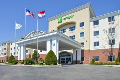 Holiday Inn Poplar Bluff an IHG Hotel Missouri