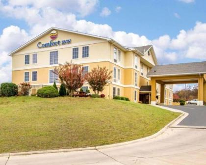 Comfort Inn Poplar Bluff North Poplar Bluff