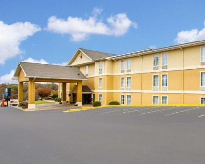 Comfort Inn Poplar Bluff North - image 8