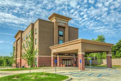 Hampton Inn Poplar Bluff Poplar Bluff