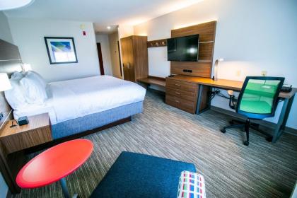 Holiday Inn Express Hotel & Suites Baton Rouge -Port Allen an IHG Hotel - image 15