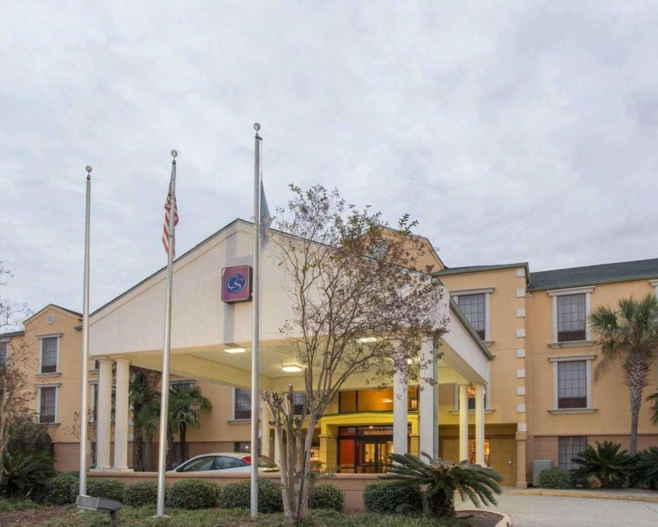 Comfort Suites Port Allen - Baton Rouge - main image