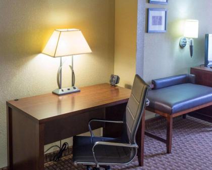 Comfort Suites Port Allen - Baton Rouge - image 11