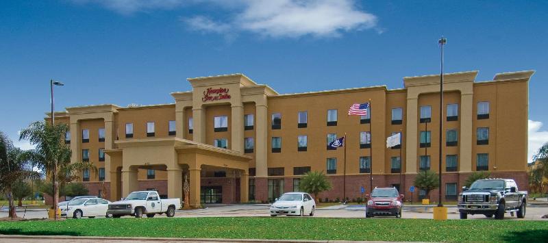 Hampton Inn And Suites Baton Rouge Port Allen - main image