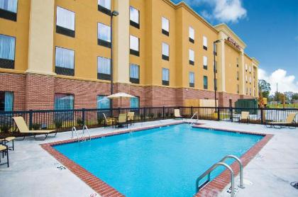 Hampton Inn And Suites Baton Rouge Port Allen - image 4