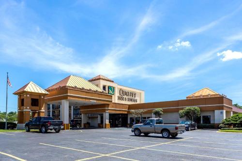 Quality Inn & Suites Baton Rouge West - Port Allen - main image