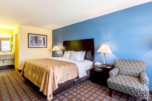 Quality Inn & Suites Baton Rouge West - Port Allen - image 3