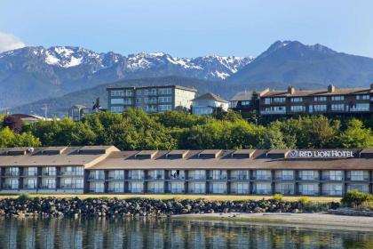 Red Lion Hotel Port Angeles Harbor Port Angeles