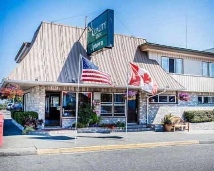 Hotel in Port Angeles Washington