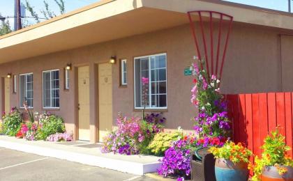 Motel in Port Angeles Washington