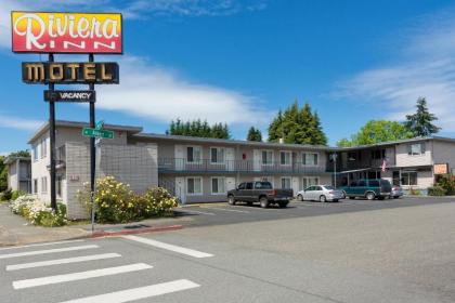 Motel in Port Angeles Washington