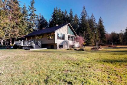 Holiday homes in Port Angeles Washington