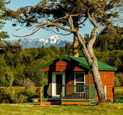 Crescent Beach and RV Park Washington