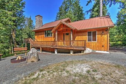 Right Arm Ranch Family Cabin in Port Angeles Port Angeles