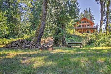 Right Arm Ranch Family Cabin in Port Angeles! - image 5