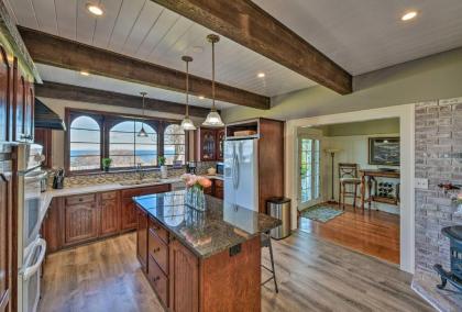 Port Angeles Colonial Home with Waterfront Views! - image 13