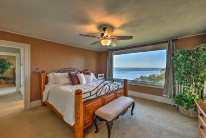 Port Angeles Colonial Home with Waterfront Views! - image 14