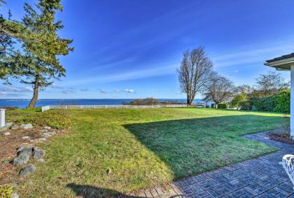 Port Angeles Colonial Home with Waterfront Views! - image 4