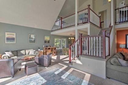 Port Angeles Hideaway with Hot Tub and Game Room! - image 6