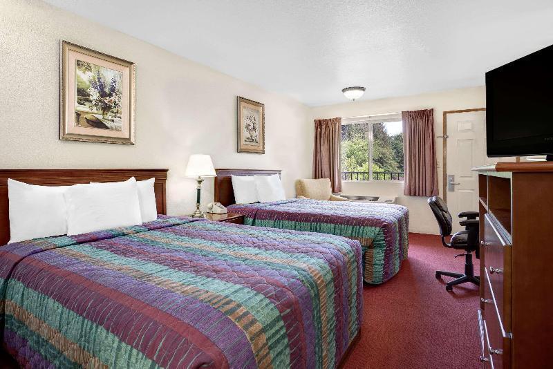 Olympic Inn & Suites Port Angeles - image 4