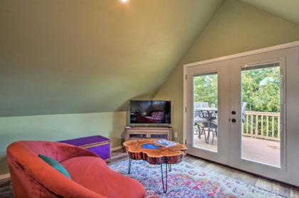 Charming Port Angeles Studio with Deck and Views! - image 2