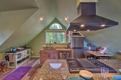 Charming Port Angeles Studio with Deck and Views! - image 3