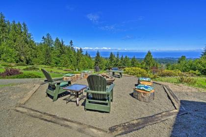 Picturesque Port Angeles Cabin with Fire Pit! - image 1