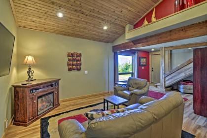 Picturesque Port Angeles Cabin with Fire Pit! - image 5