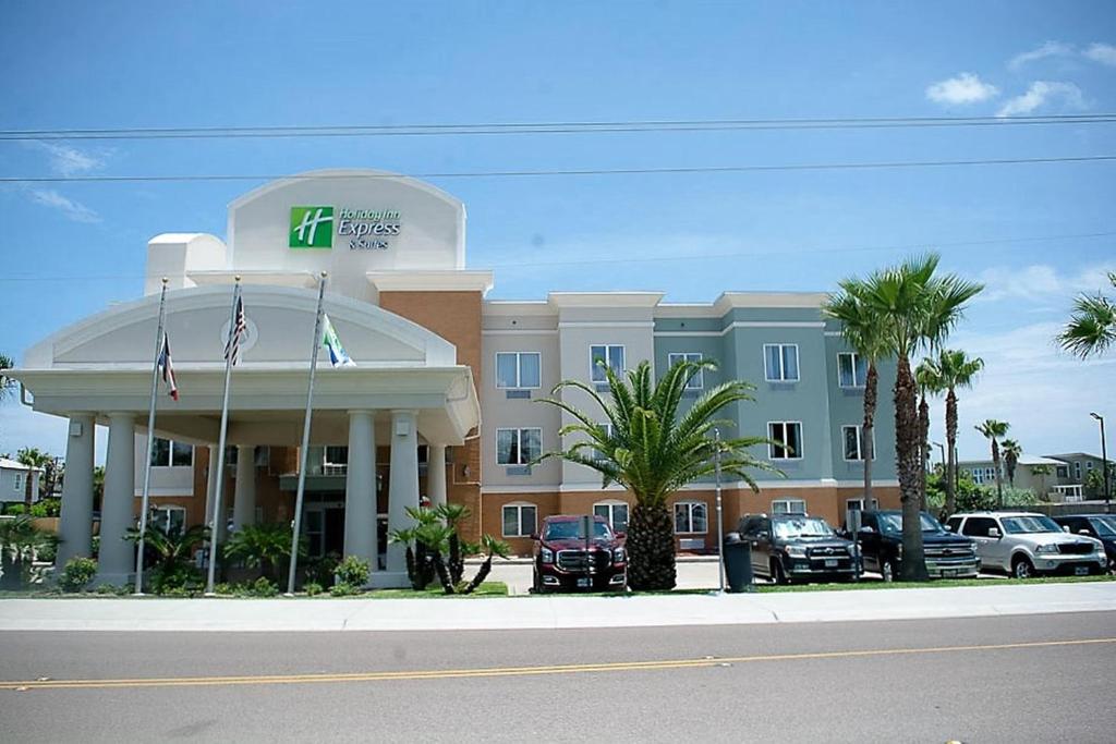 Holiday Inn Express Hotel and Suites Port Aransas/Beach Area an IHG Hotel - main image