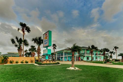 Island Hotel Port Aransas - main image