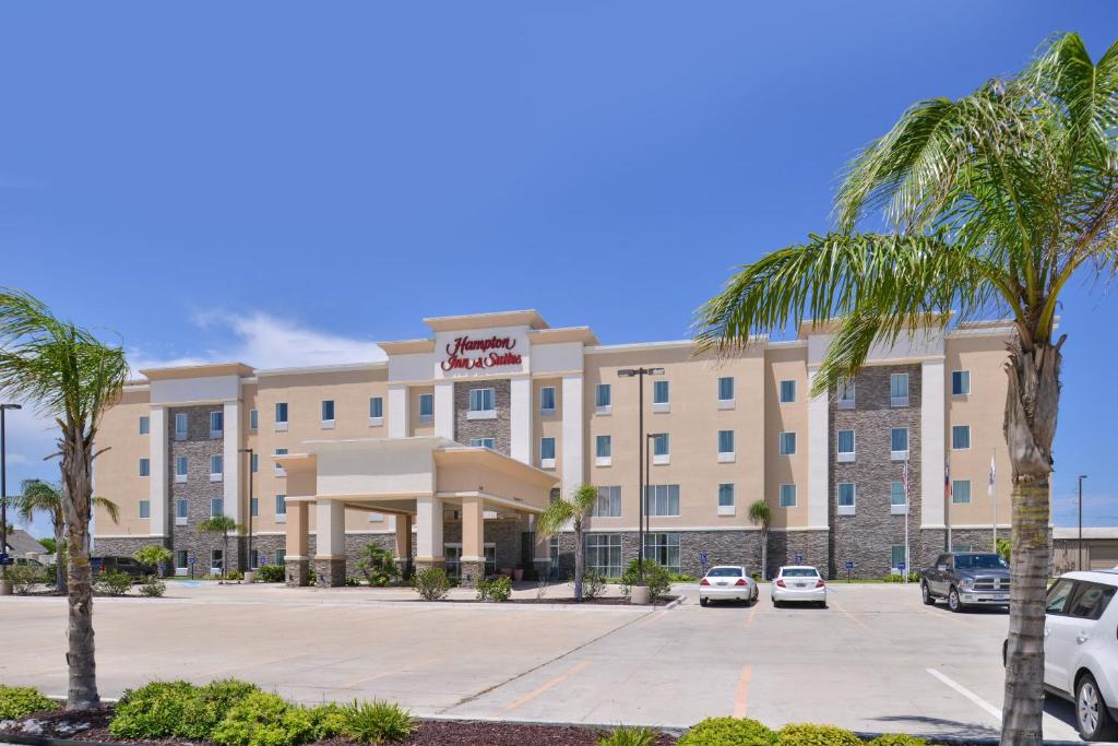 Hampton Inn and Suites Port Aransas - main image