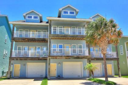 Holiday homes in Port Aransas Texas