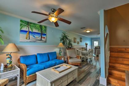 Port Aransas Condo with On site Pool   Walk to Beach Port Aransas Texas