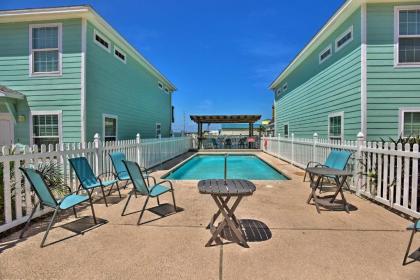 Apartment in Port Aransas Texas